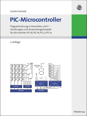 cover image of PIC-Microcontroller